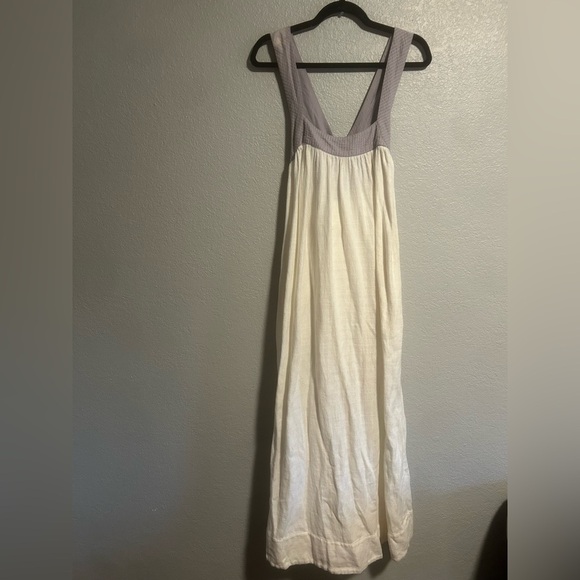 Free people softly structured maxi dress - Picture 4 of 11